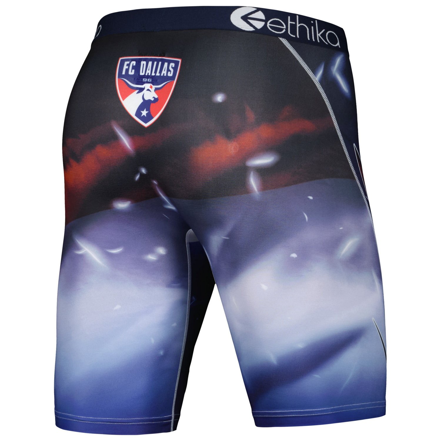 Ethika FC Dallas Micromesh Boxer Briefs - view number 3