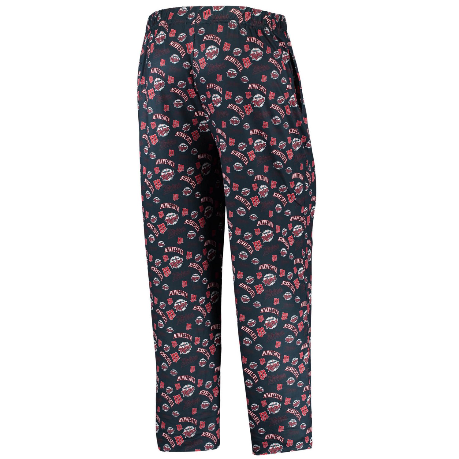 FOCO Minnesota Twins Cooperstown Collection Repeat Pajama Pants                                                                  - view number 3