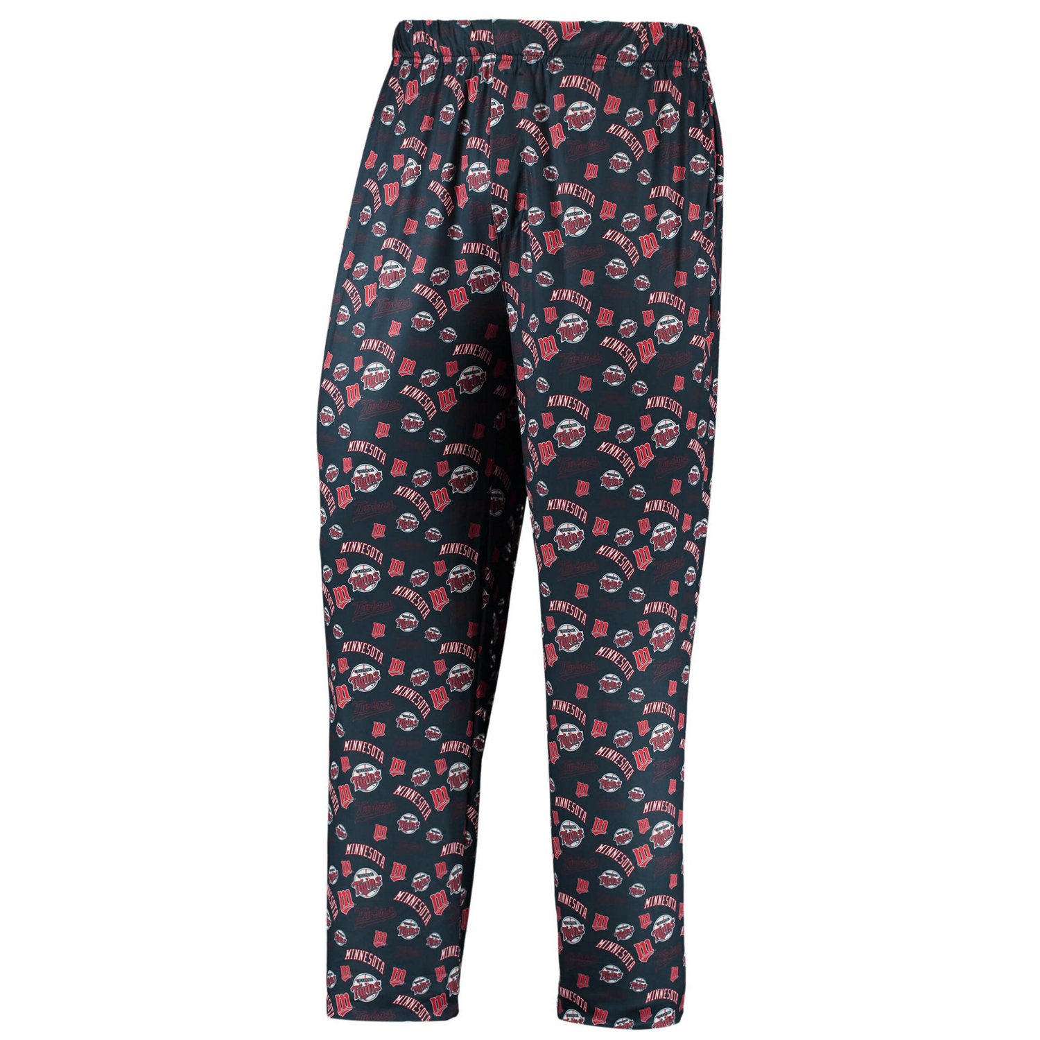 FOCO Minnesota Twins Cooperstown Collection Repeat Pajama Pants                                                                  - view number 2