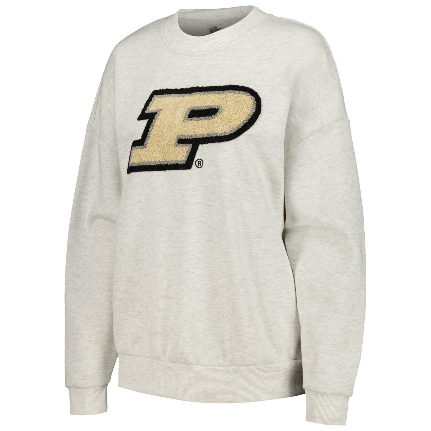 Gameday Couture Purdue Boilermakers Team Effort Pullover Sweatshirt  Shorts Sleep Set - view number 2