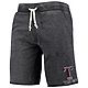 Heathered Alternative Apparel Texas AM Aggies Victory Lounge Shorts                                                              - view number 2
