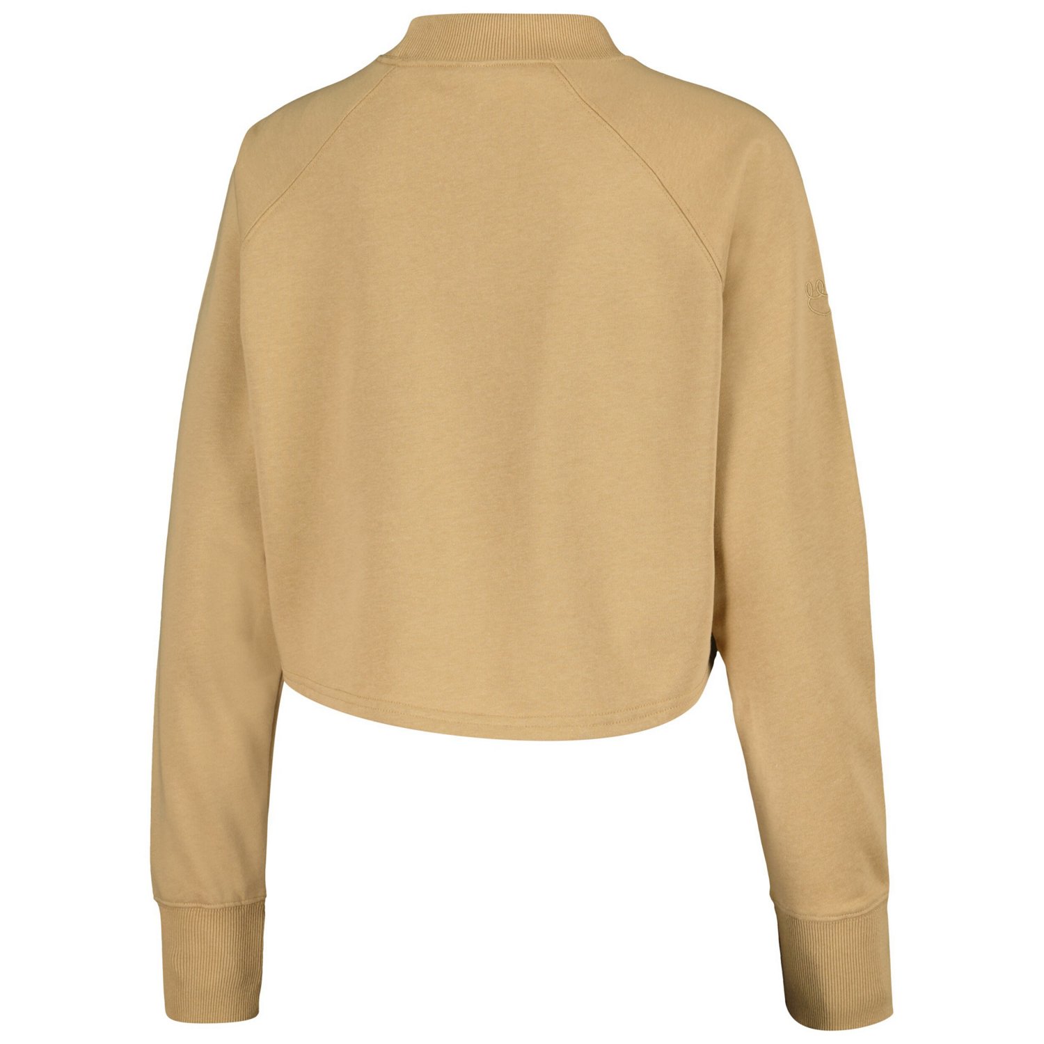 Ohio State Buckeyes Raglan Cropped Sweatshirt  Sweatpants Set                                                                    - view number 3