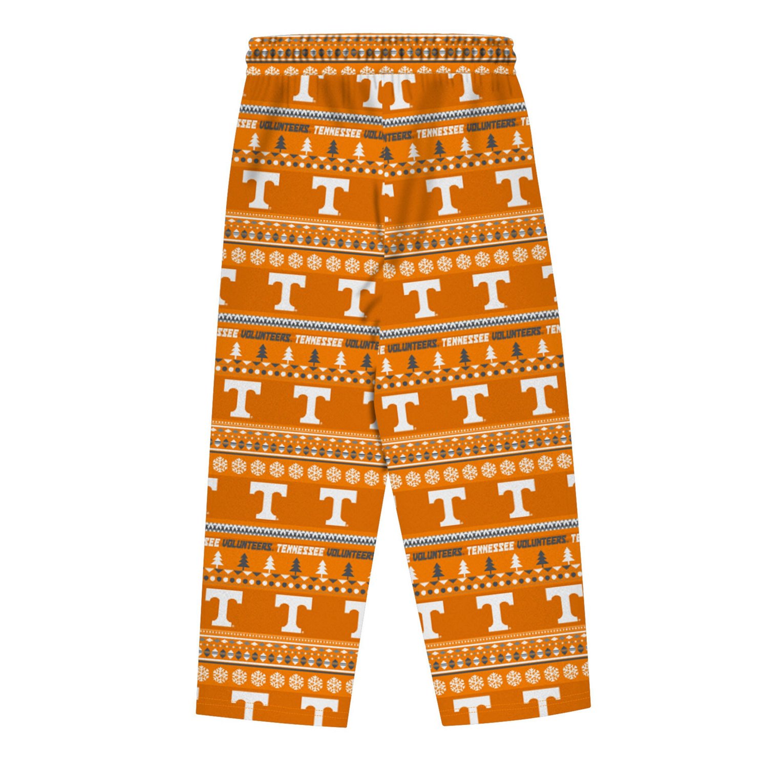 Outerstuff Tennessee Tennessee Volunteers Ugly Sweater Pajama Set - view number 4