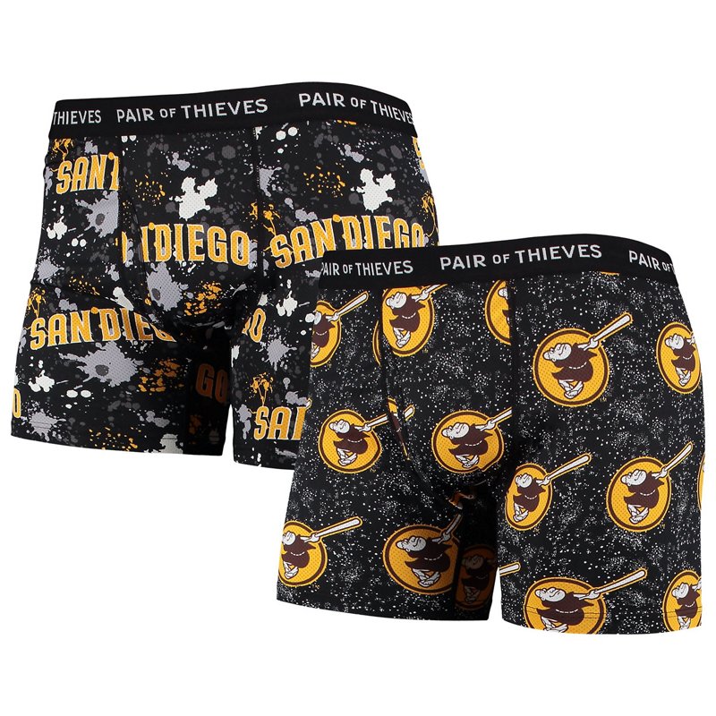 Pair Of Thieves San… - image