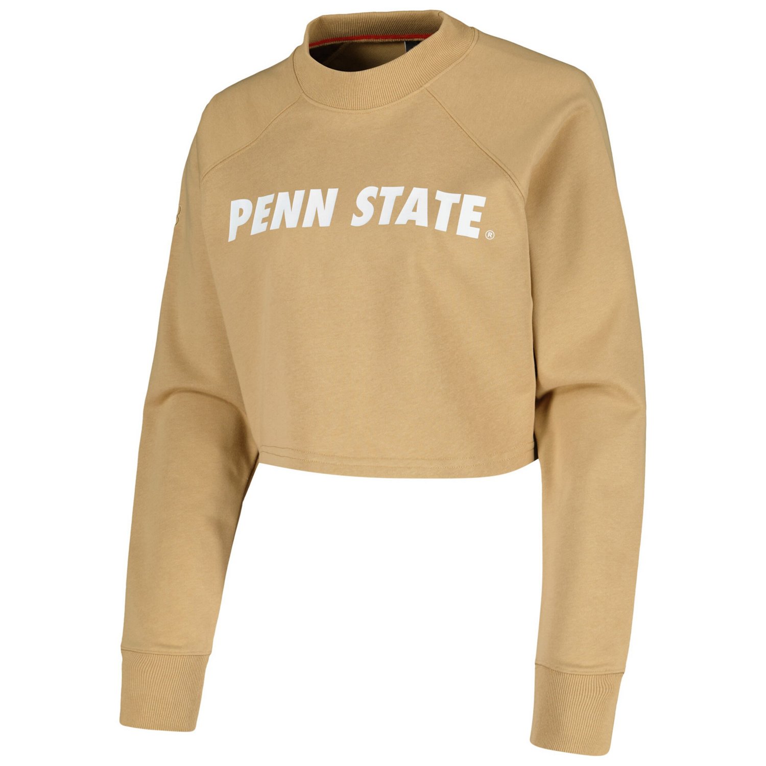 Penn State Nittany Lions Raglan Cropped Sweatshirt  Sweatpants Set - view number 2