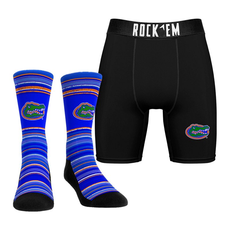 Rock Em Socks Flori… - image