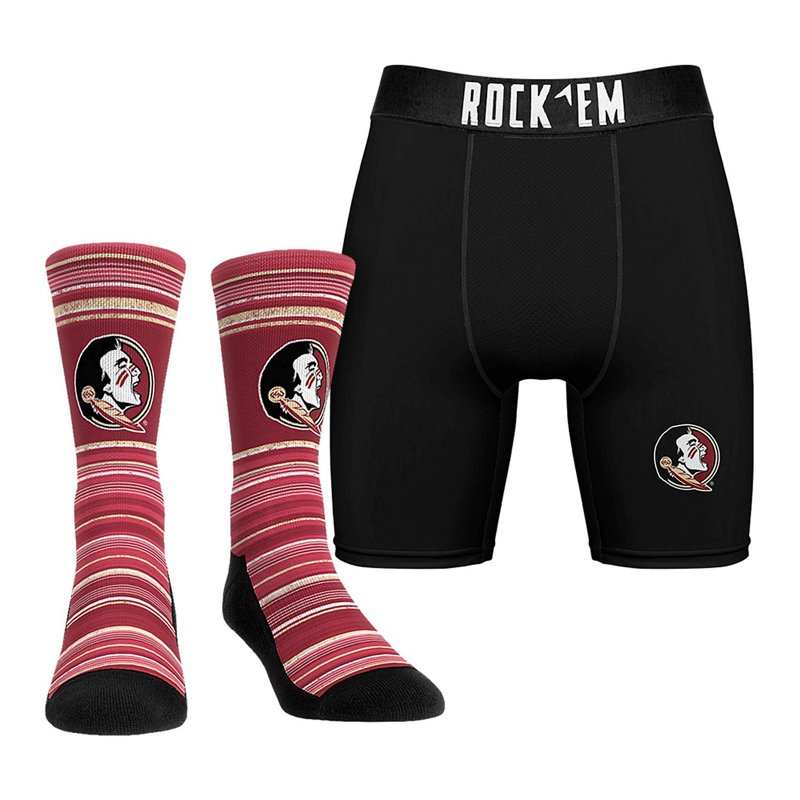 Rock Em Socks Flori… - image