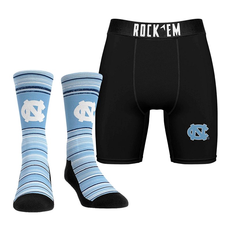 Rock Em Socks North… - image