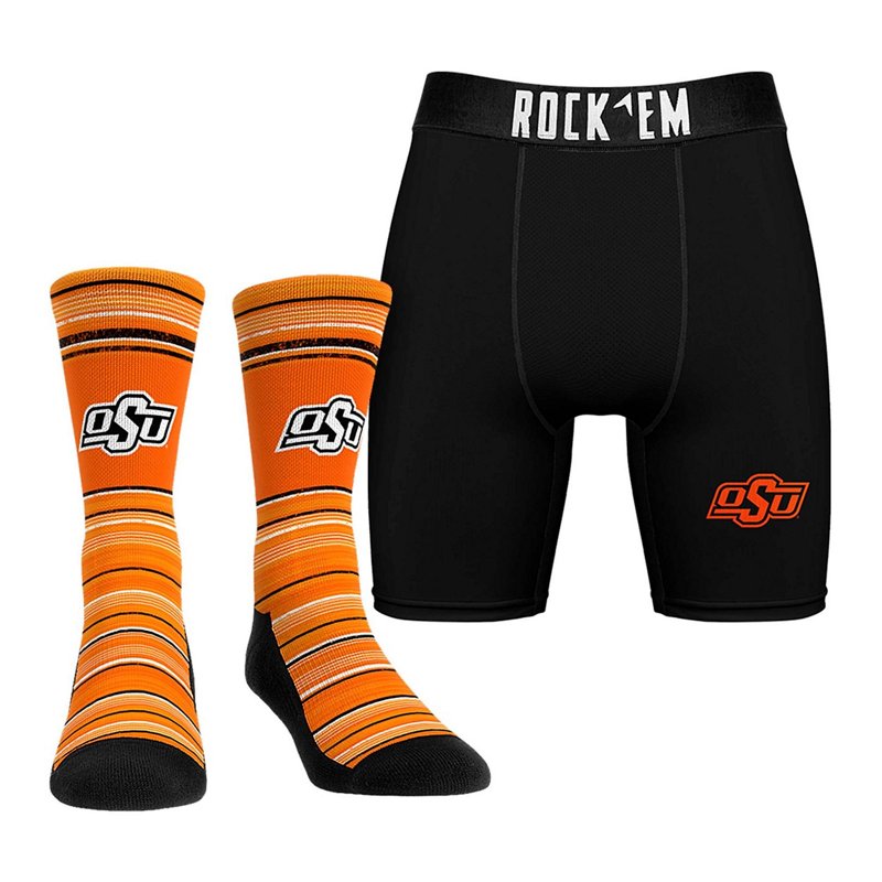 Rock Em Socks Oklah… - image