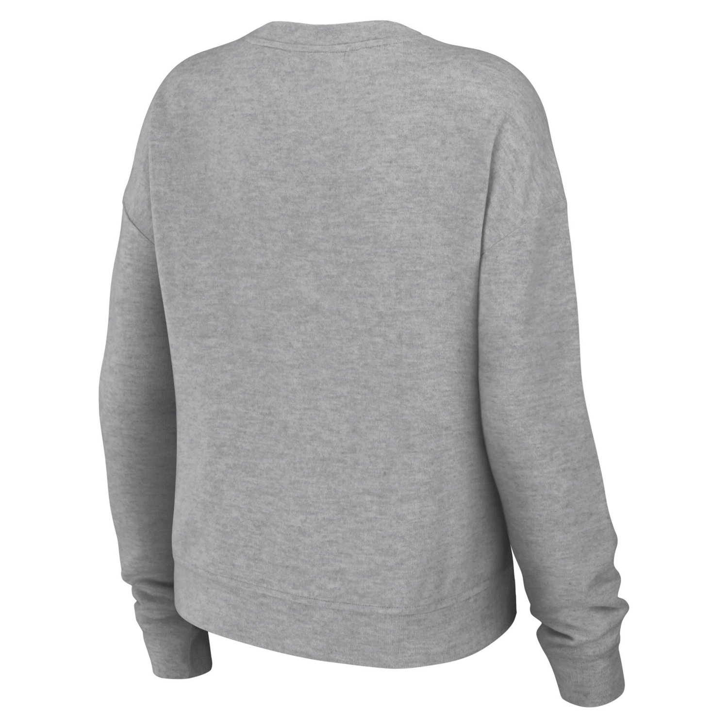 WEAR by Erin Andrews Minnesota Wild Knit Long Sleeve Tri-Blend T-Shirt  Pants Sleep Set                                          - view number 3