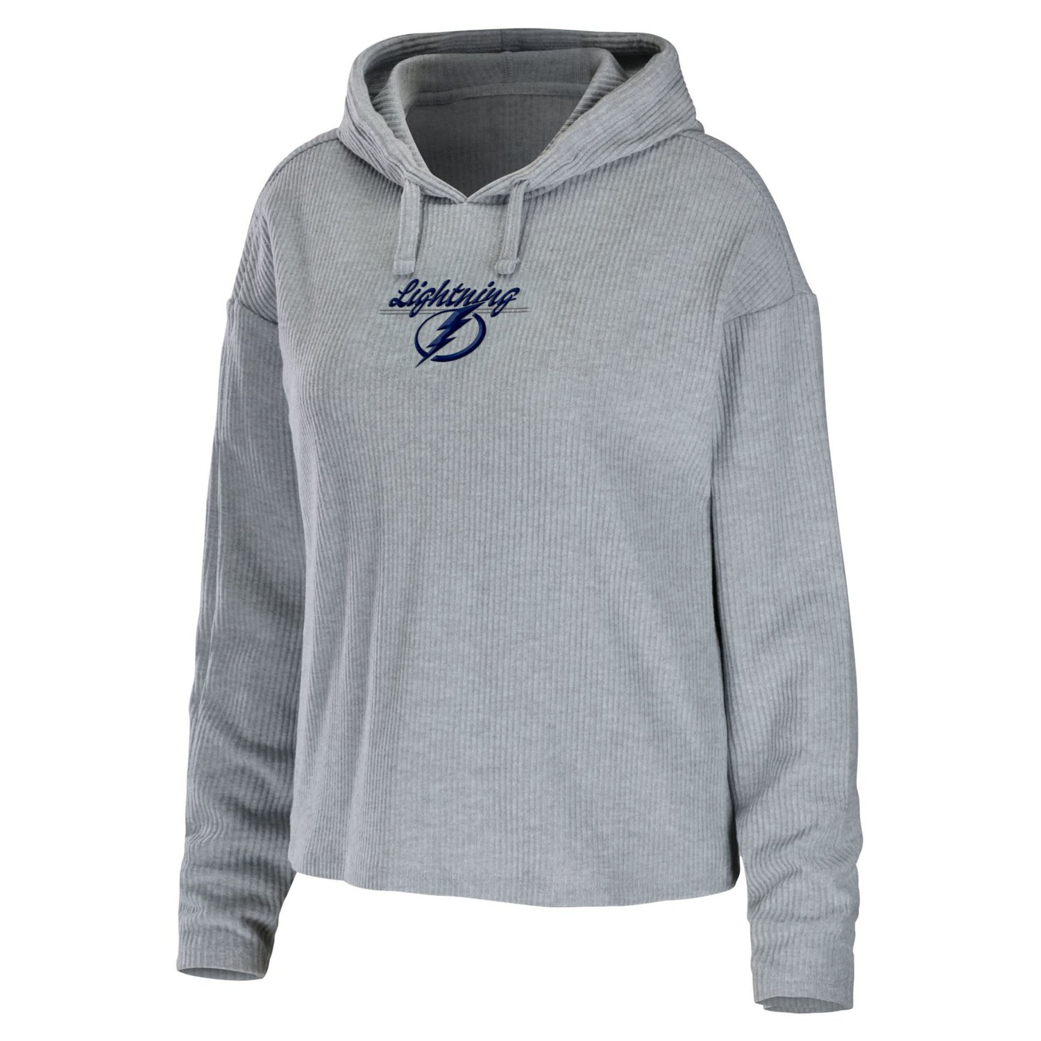 WEAR by Erin Andrews Tampa Bay Lightning Logo Pullover Hoodie  Pants Sleep Set - view number 2