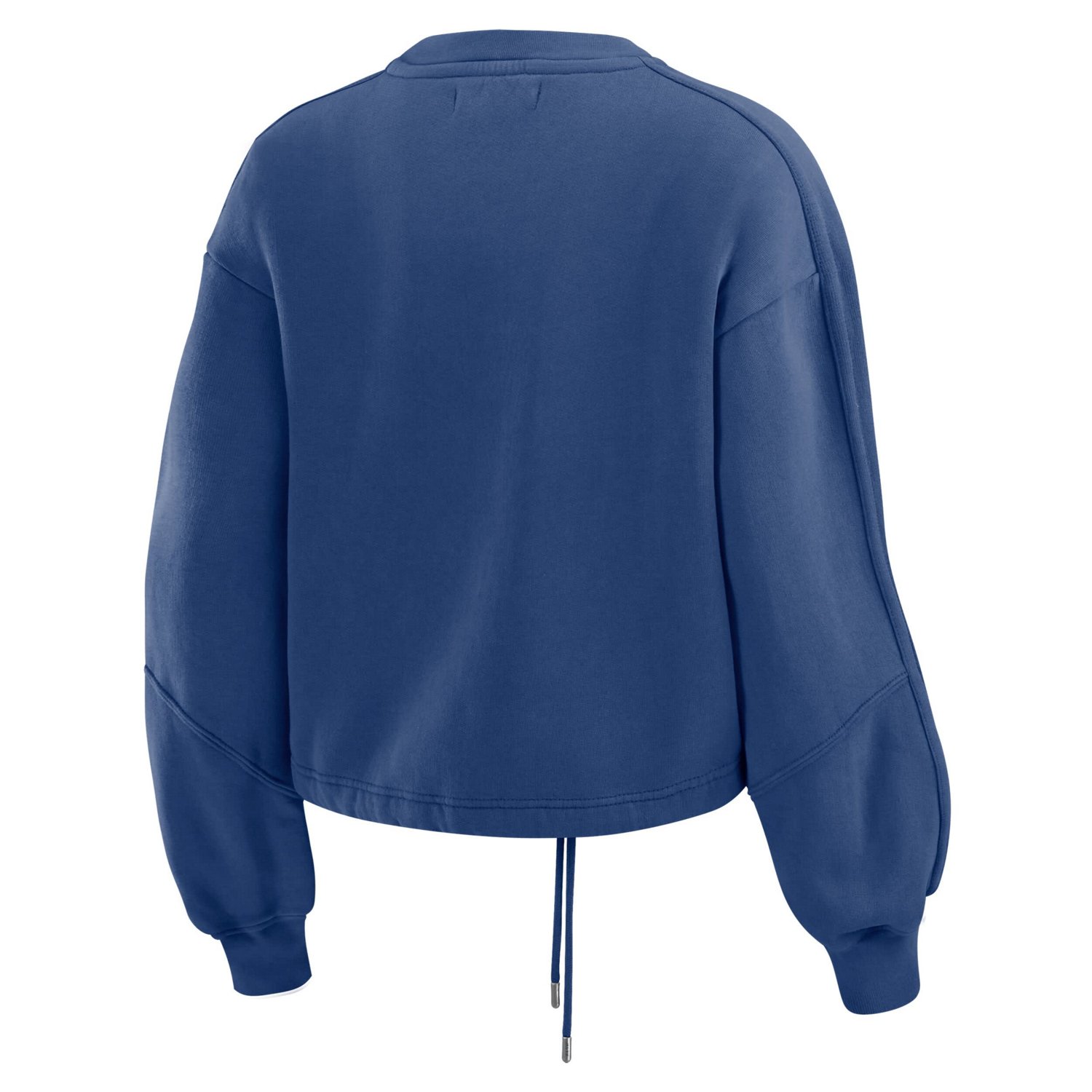 WEAR by Erin Andrews Tampa Bay Lightning Washed Fleece Sweatshirt  Shorts Lounge Set