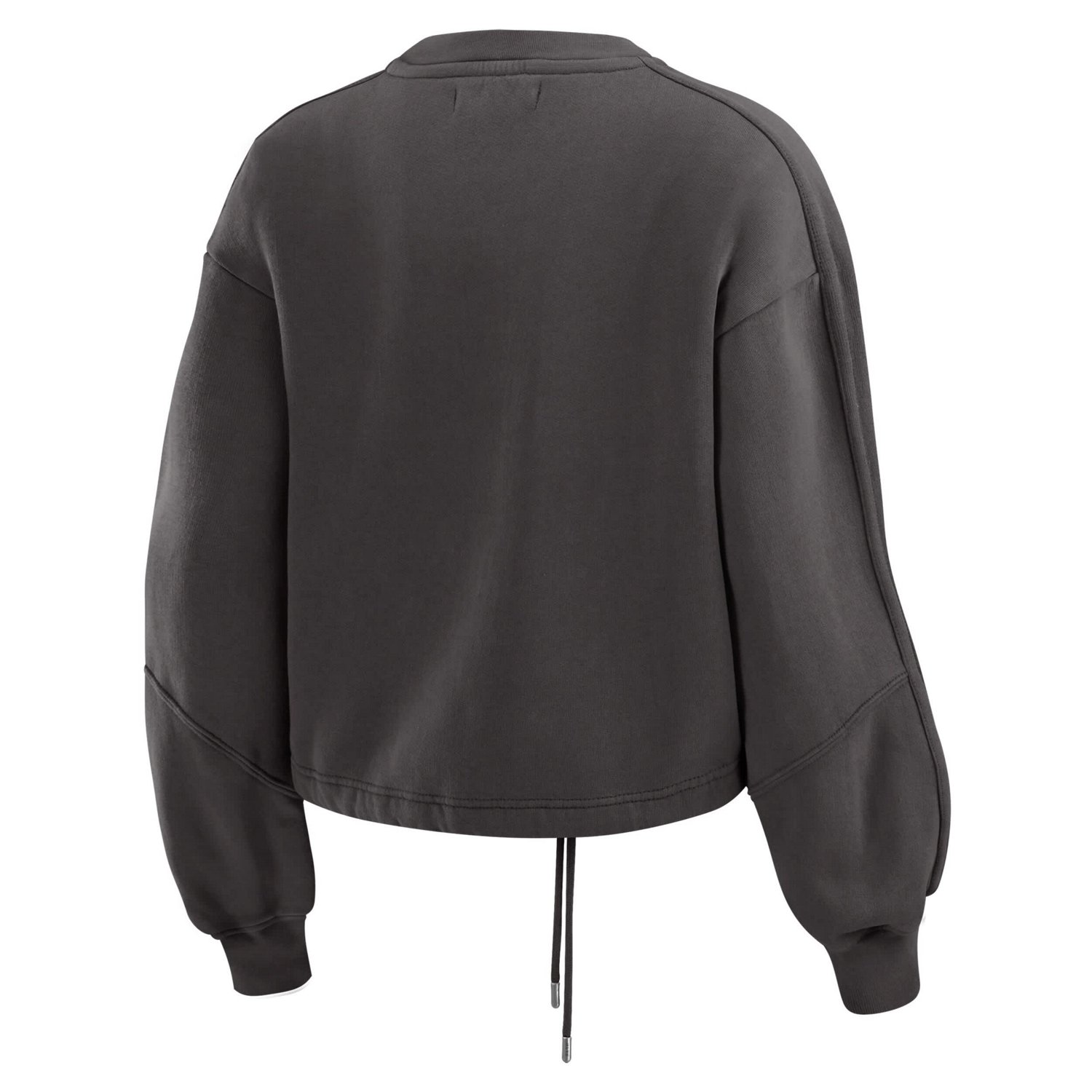 WEAR by Erin Andrews Vegas Golden Knights Washed Fleece Sweatshirt  Shorts Lounge Set