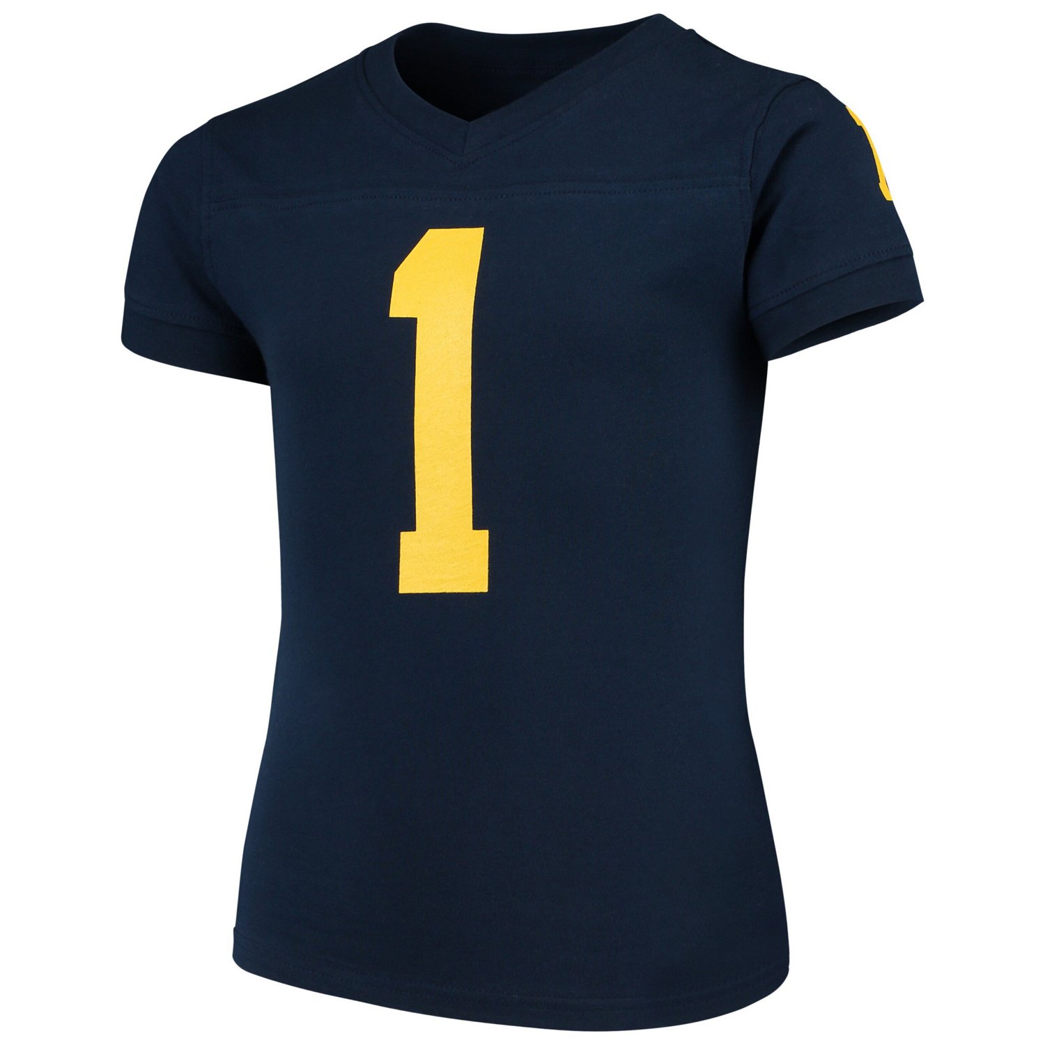 Youth Wes  Willy Michigan Wolverines Football Sleep Set - view number 2