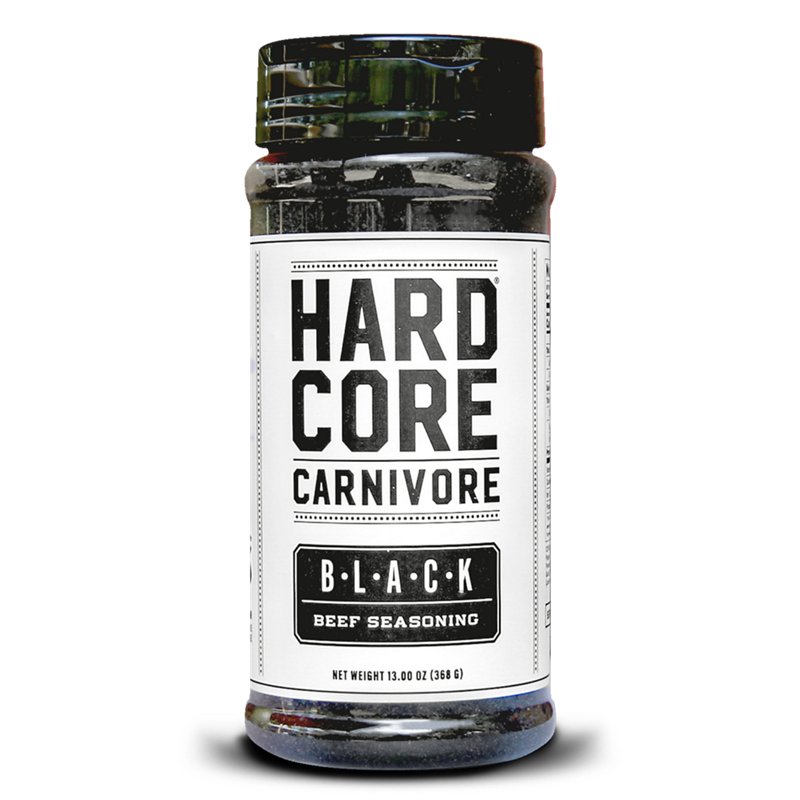 Hardcore Carnivore Black Beef Seasoning - Seasonings at Academy Sports
