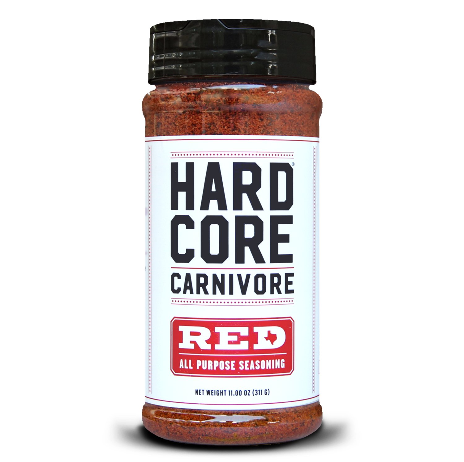 Hardcore Carnivore Red Pork and Chicken Seasoning                                                                                - view number 1