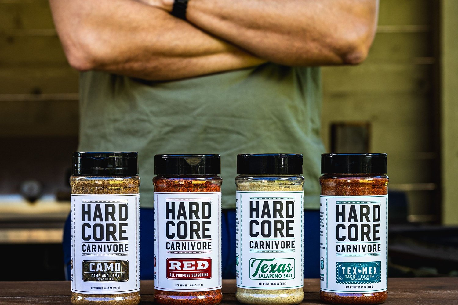 Hardcore Carnivore Tex Mex Seasoning                                                                                             - view number 2