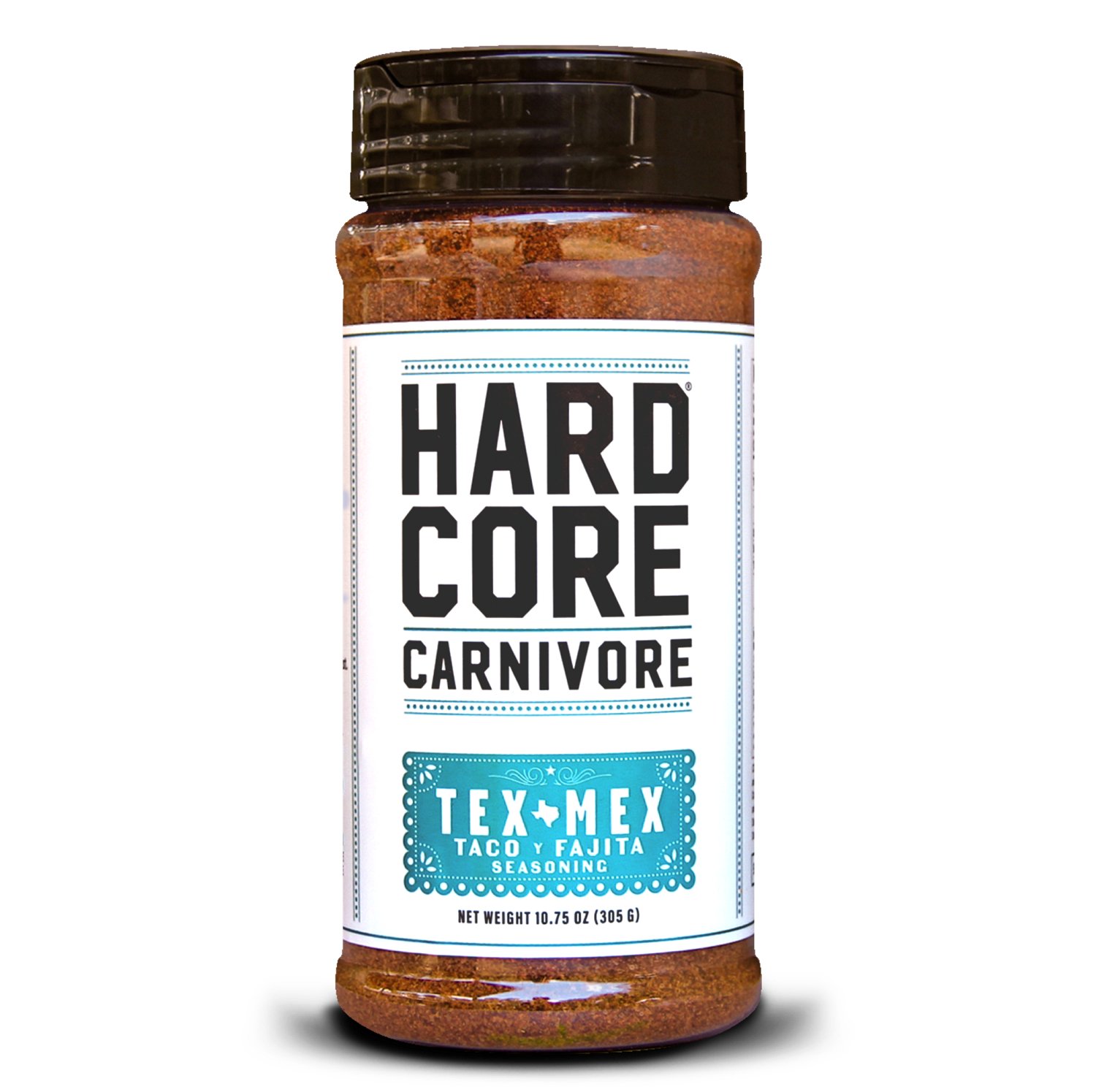 Hardcore Carnivore Tex Mex Seasoning                                                                                             - view number 1