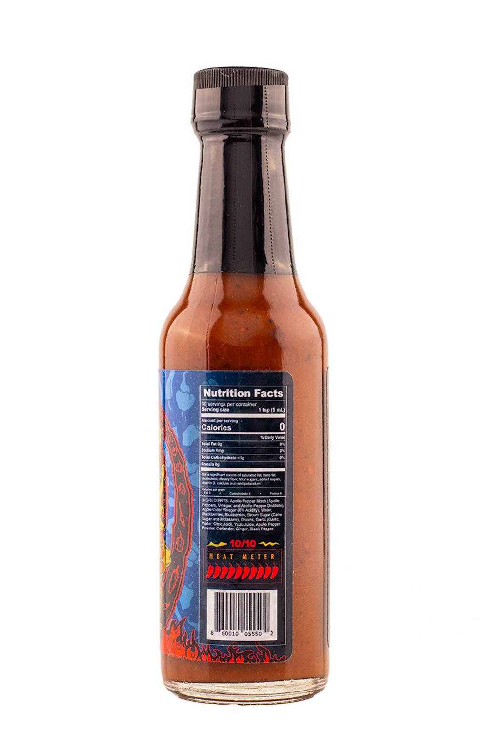 Heatonist Peppers Up! High River Sauce - view number 3