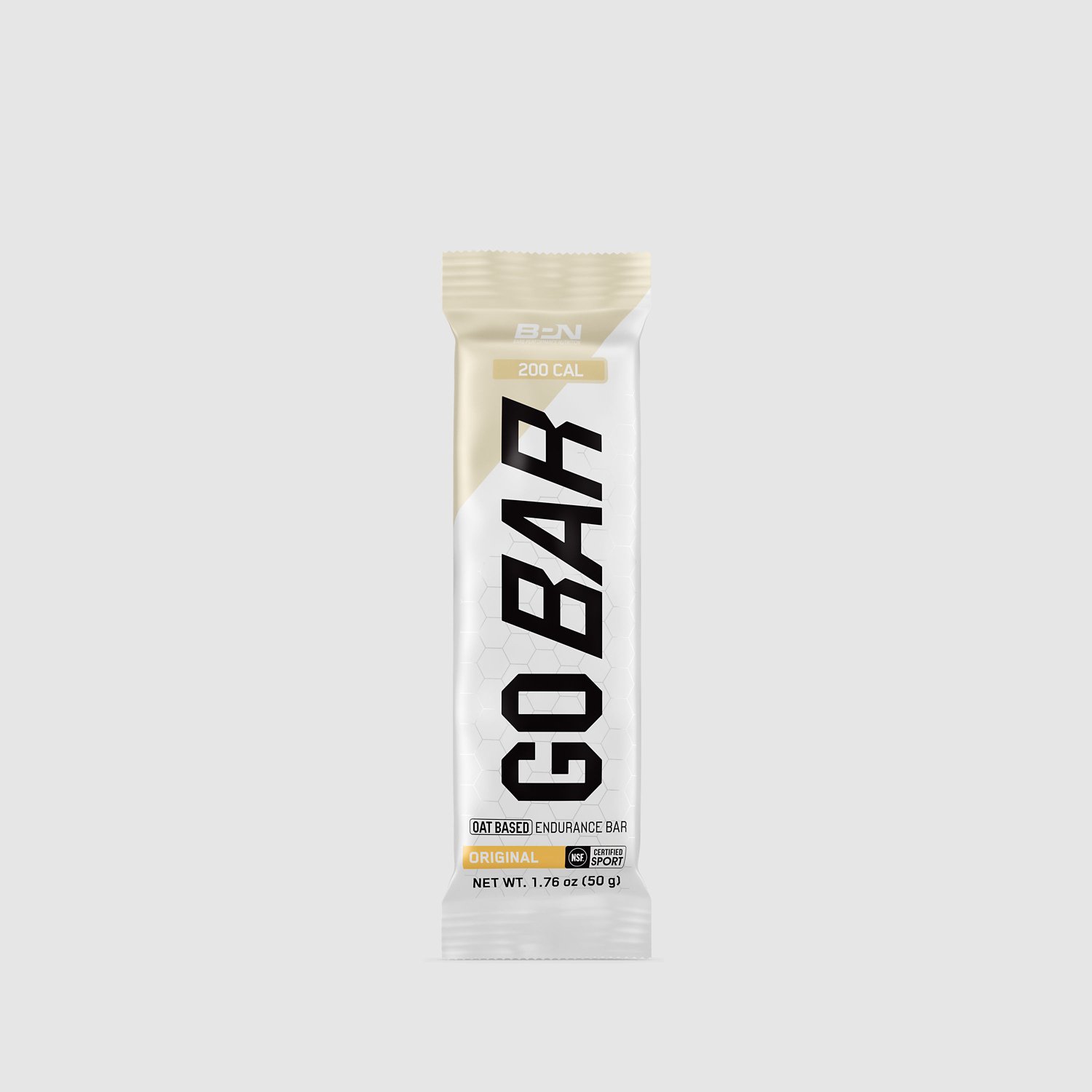 BPN Bare Performance Nutrition Go Bar Original Oat