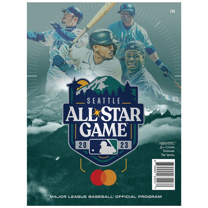 2023 Mlb All-Star G… - image