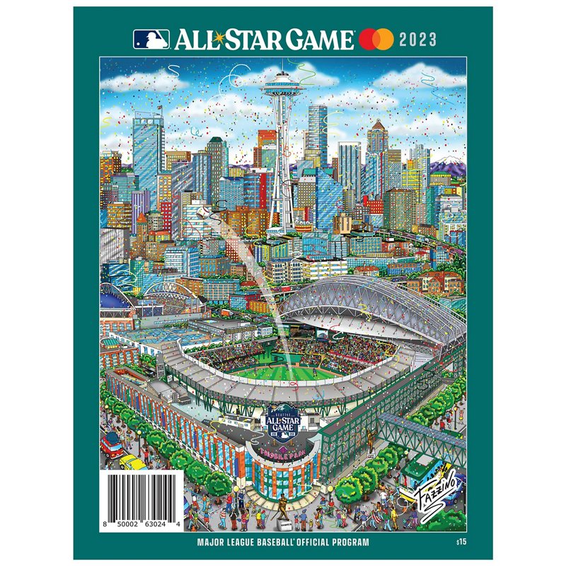 2023 Mlb All-Star G… - image