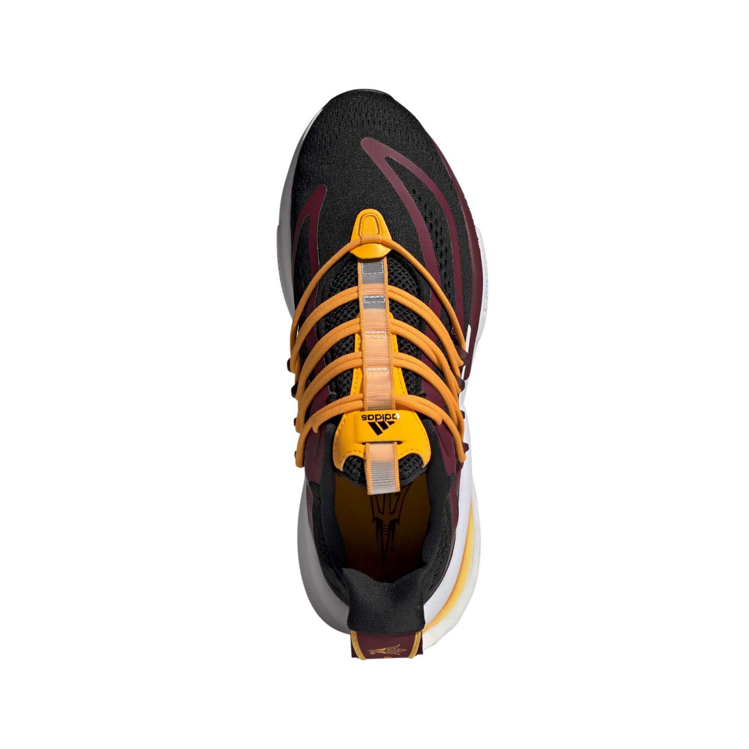 adidas / Arizona State Sun Devils Alphaboost V1 Sustainable BOOST Shoe                                                           - view number 3