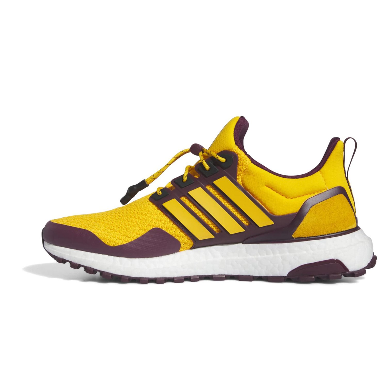adidas Maroon Arizona State Sun Devils Ultraboost 10 Running Shoe - view number 2