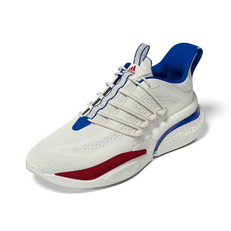 Adidas Red Kansas J… - image