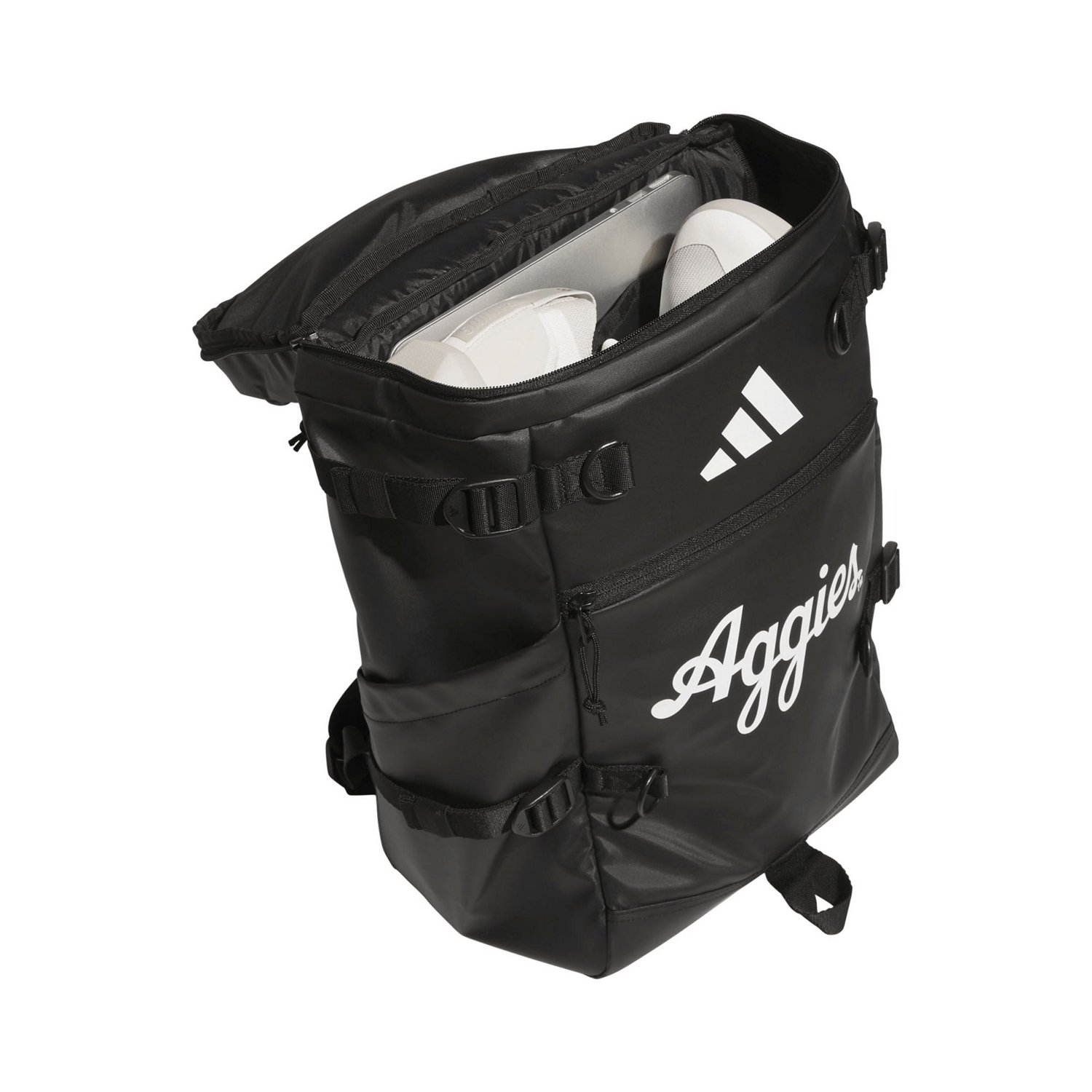 adidas Texas AM Aggies Collegiate Vista Backpack