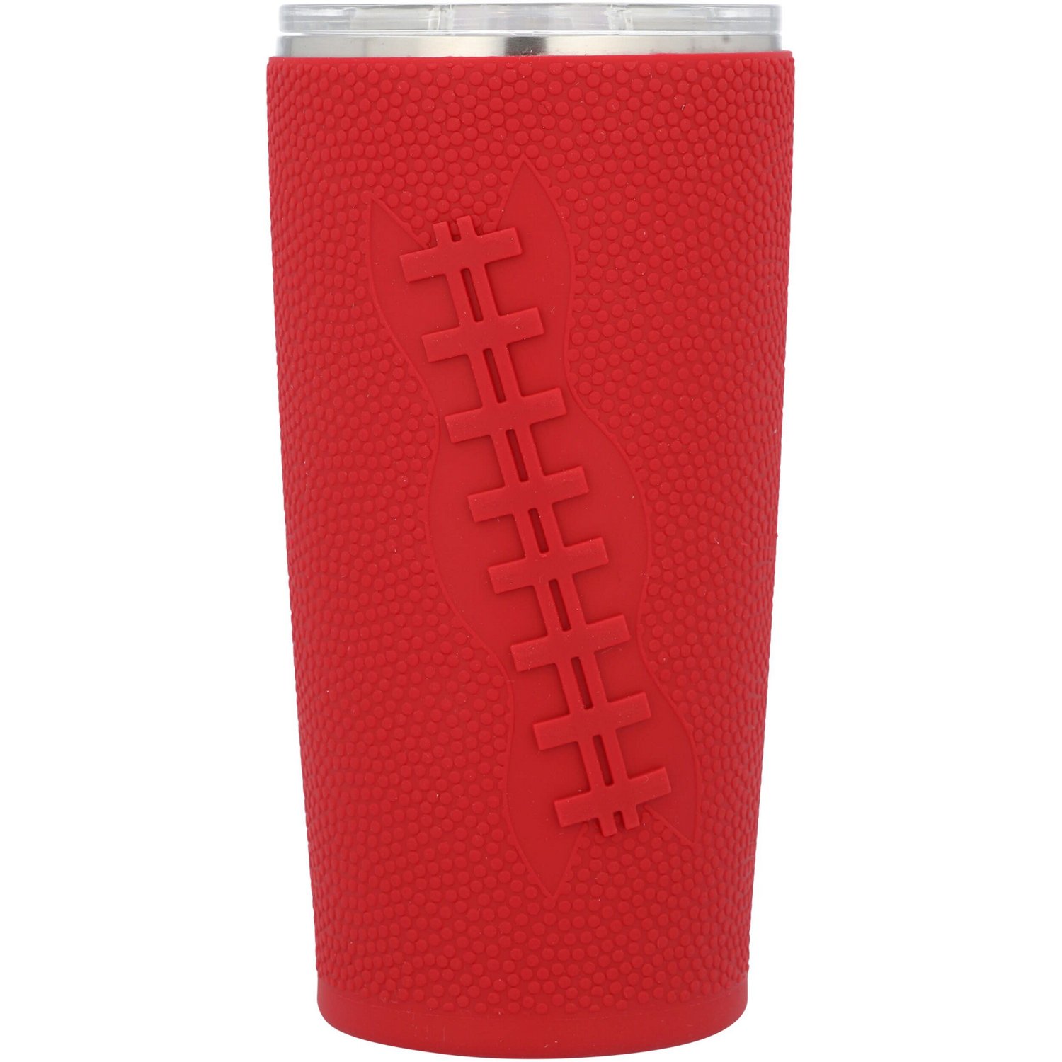 Alabama Crimson Tide 20oz Stainless Steel with Silicone Wrap Tumbler                                                             - view number 2