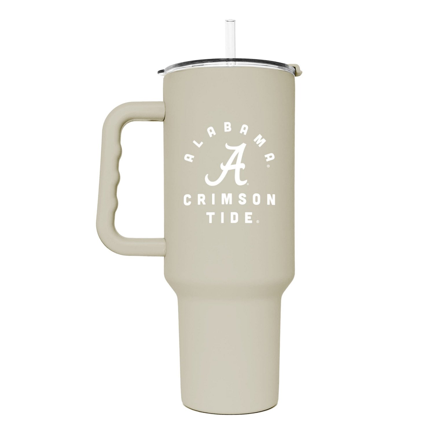 Alabama Crimson Tide 40oz Soft Touch Tumbler