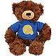 Albany State Golden Rams Brandon Bear Plush                                                                                      - view number 1 selected