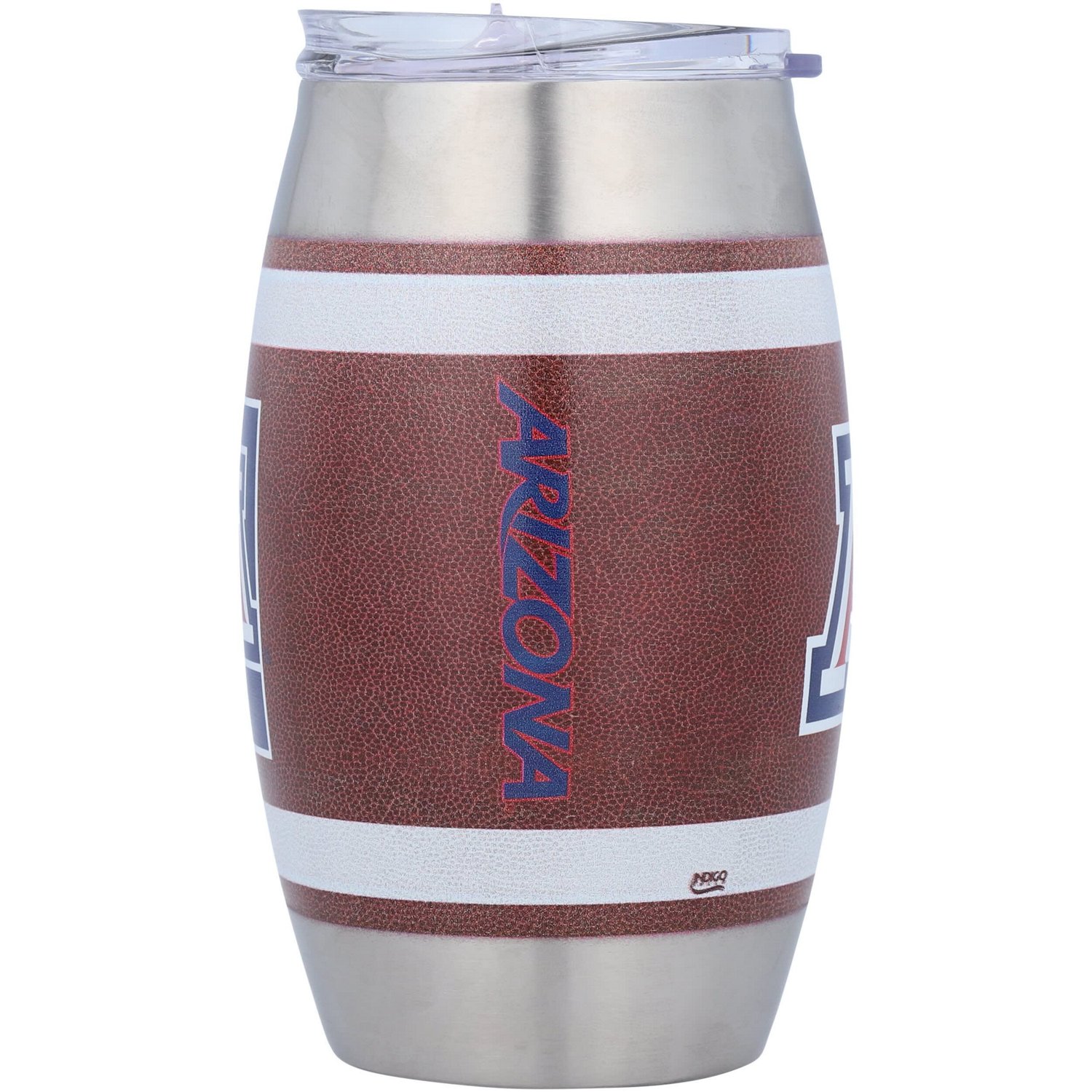 Arizona Wildcats 15oz Football Tumbler - view number 2