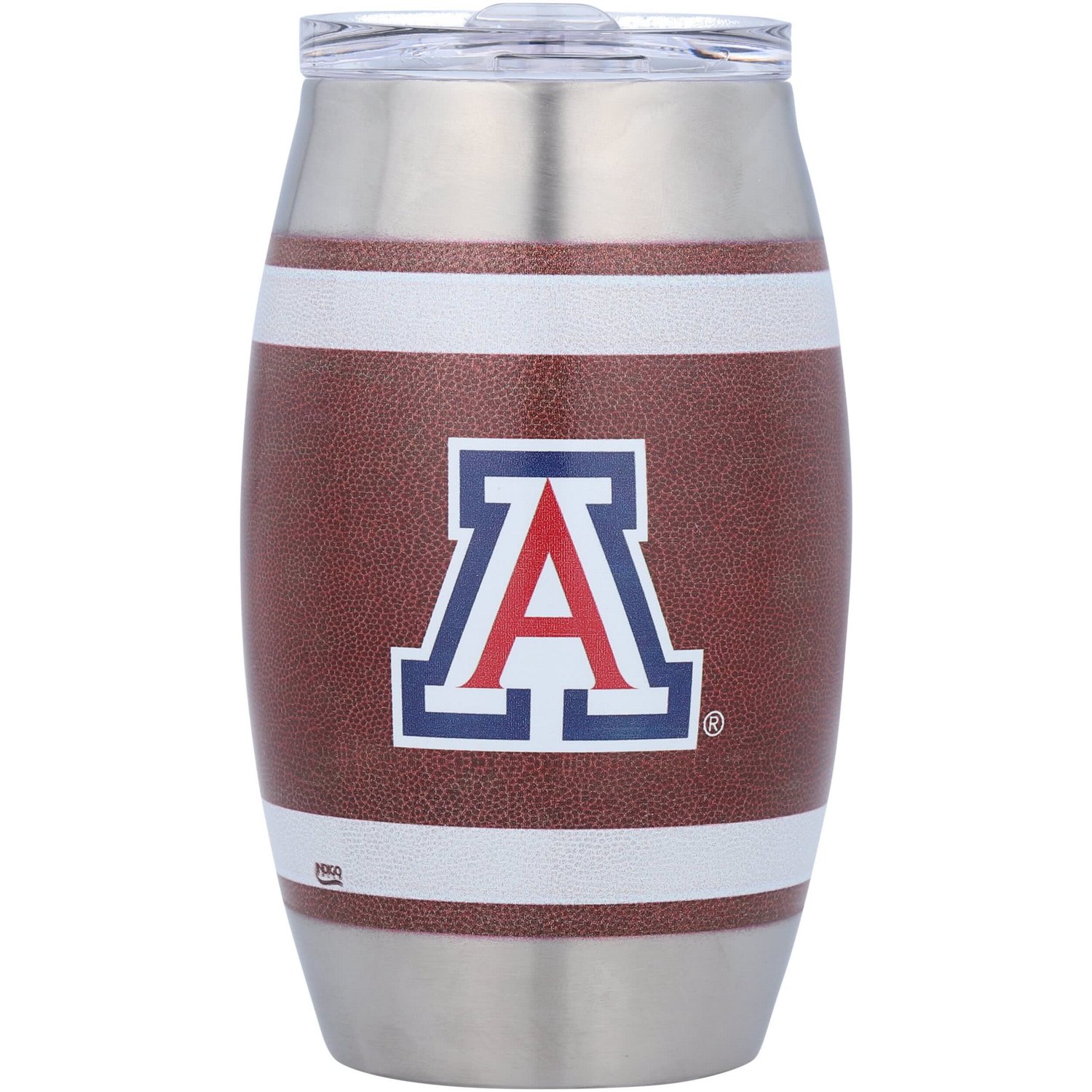 Arizona Wildcats 15oz Football Tumbler - view number 3