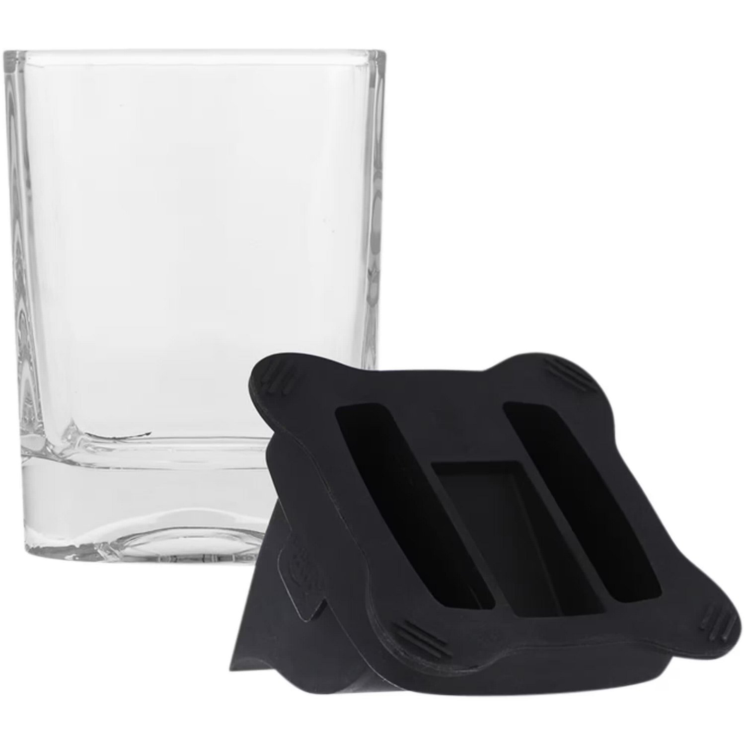 Arkansas Razorbacks 10oz Ice Wedge Glass - view number 2