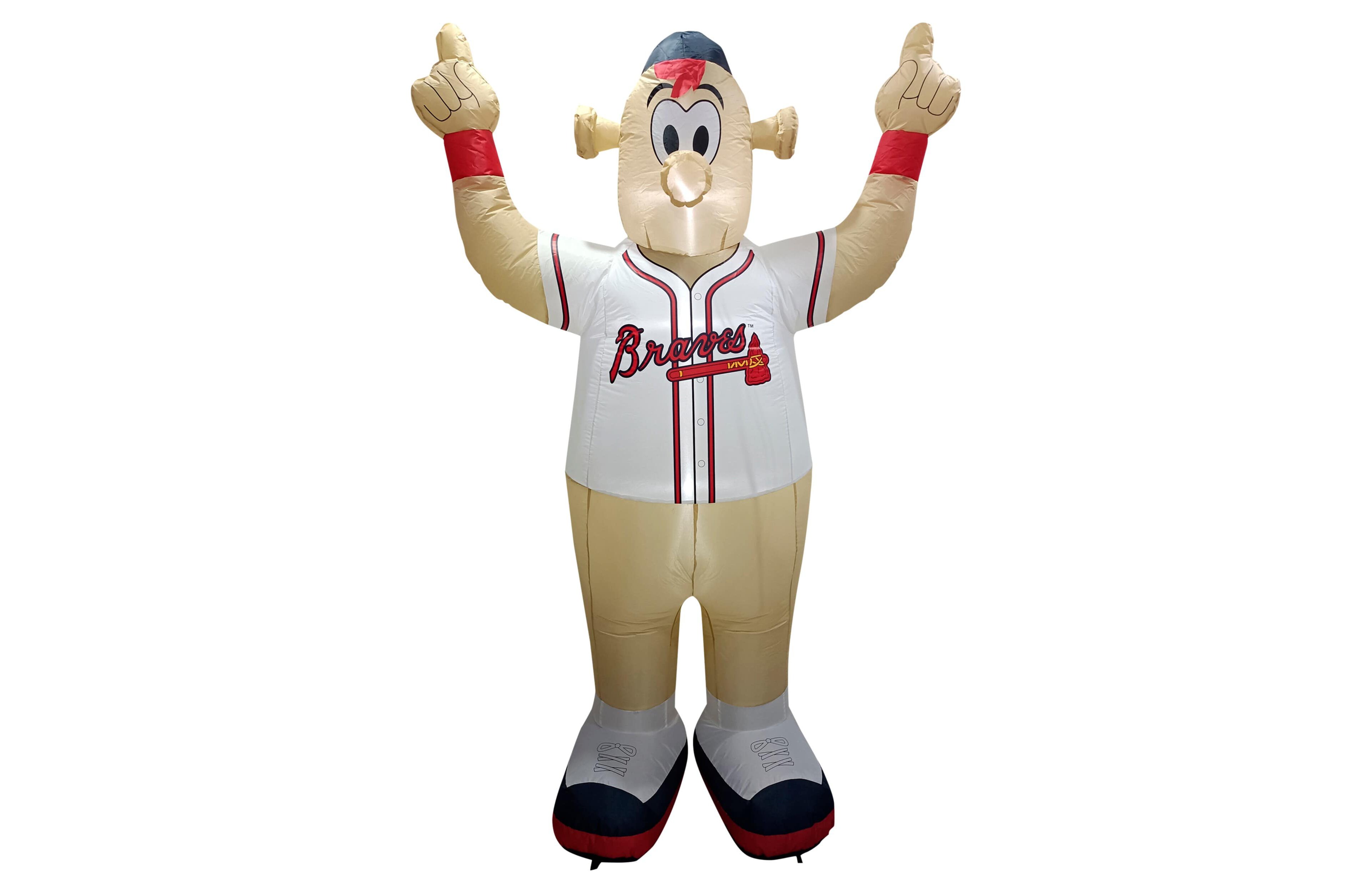 Atlanta Braves Inflatable Mascot