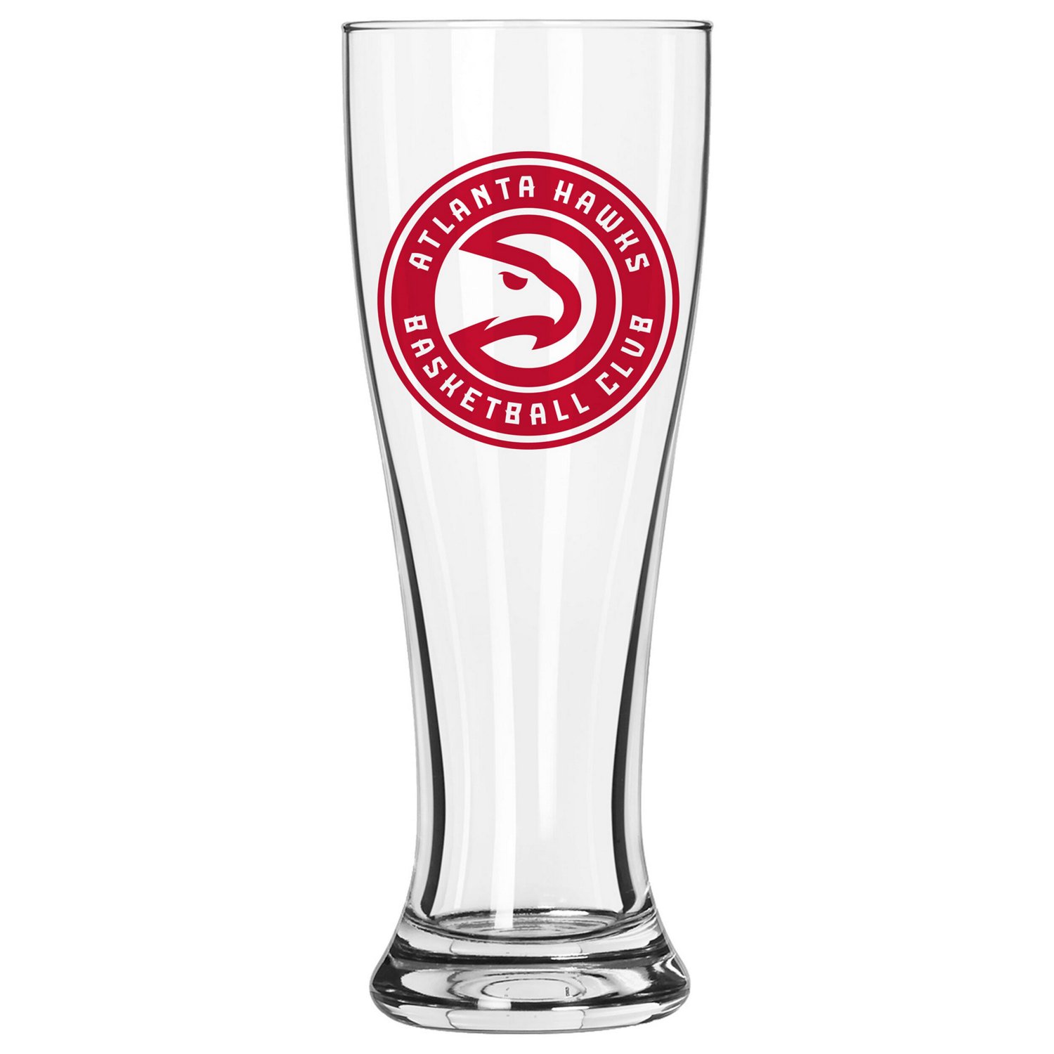 Atlanta Hawks 16oz Game Day Pilsner Glass