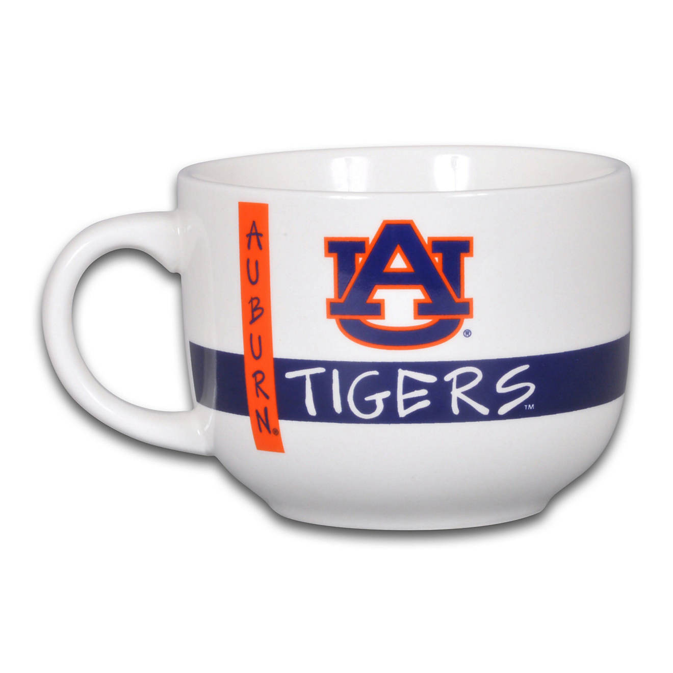 Auburn Tigers Team Soup Mug                                                                                                      - view number 1