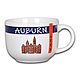 Auburn Tigers Team Soup Mug                                                                                                      - view number 2