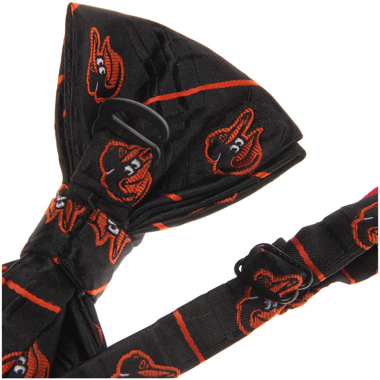 Baltimore Orioles Oxford Bow Tie - view number 2
