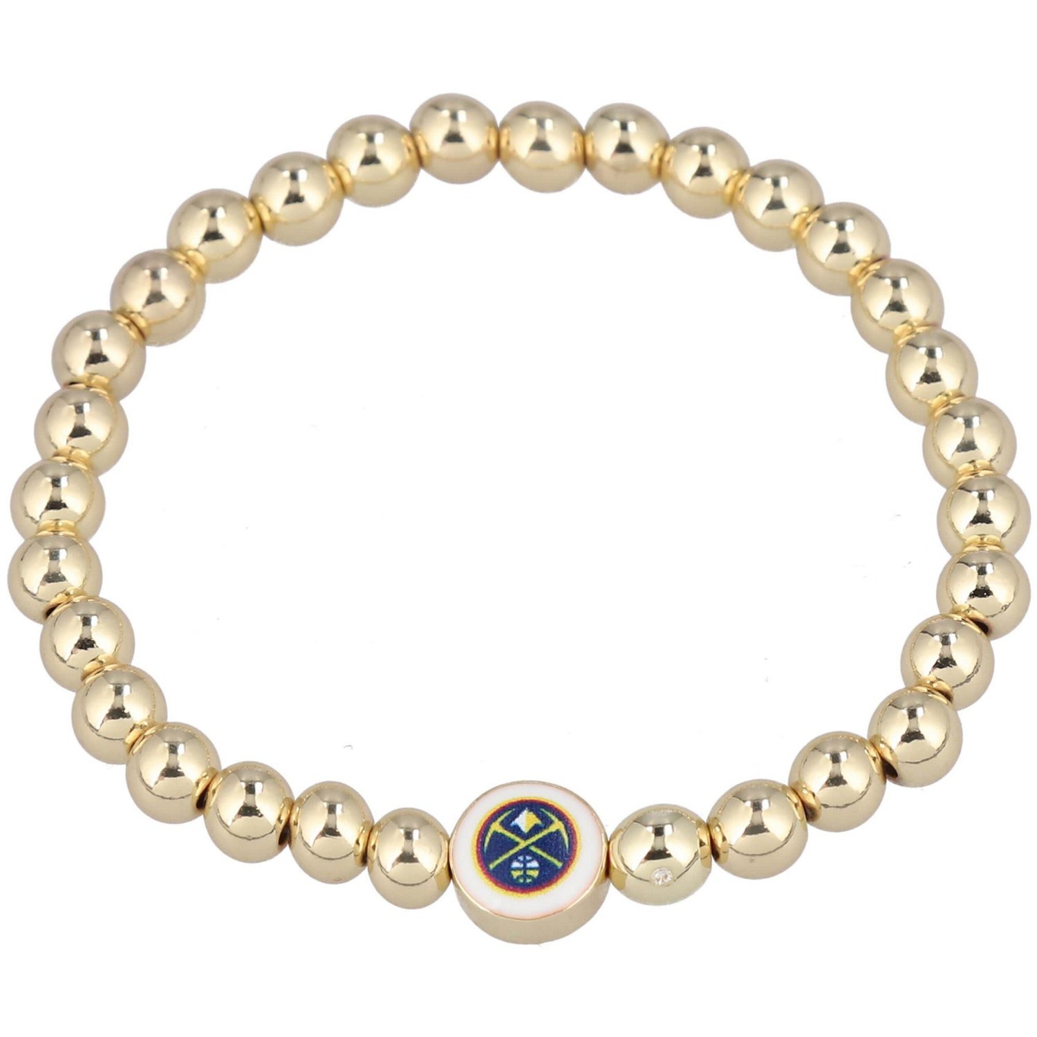 BaubleBar Denver Nuggets Pisa Bracelet