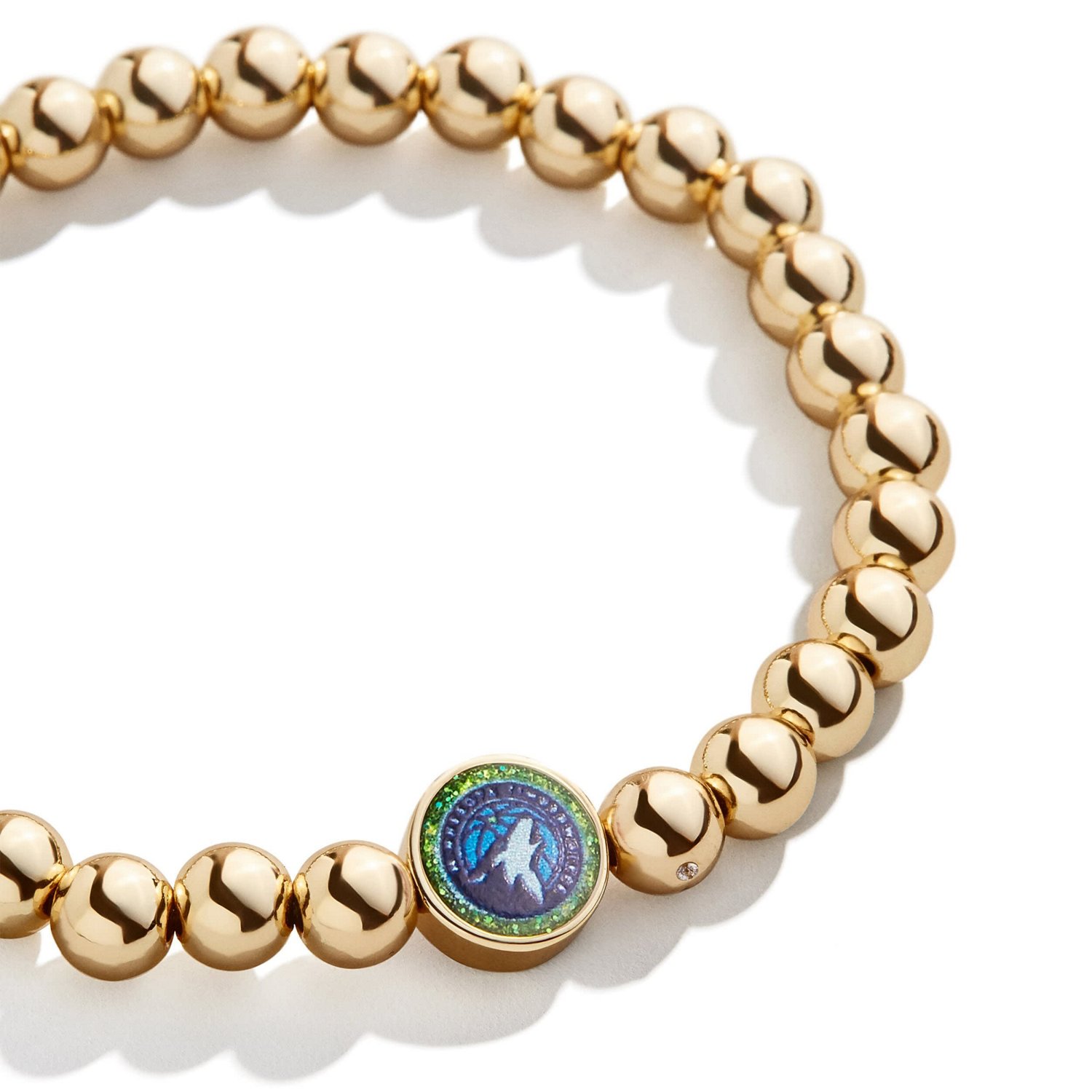 BaubleBar Minnesota Timberwolves Pisa Bracelet - view number 3