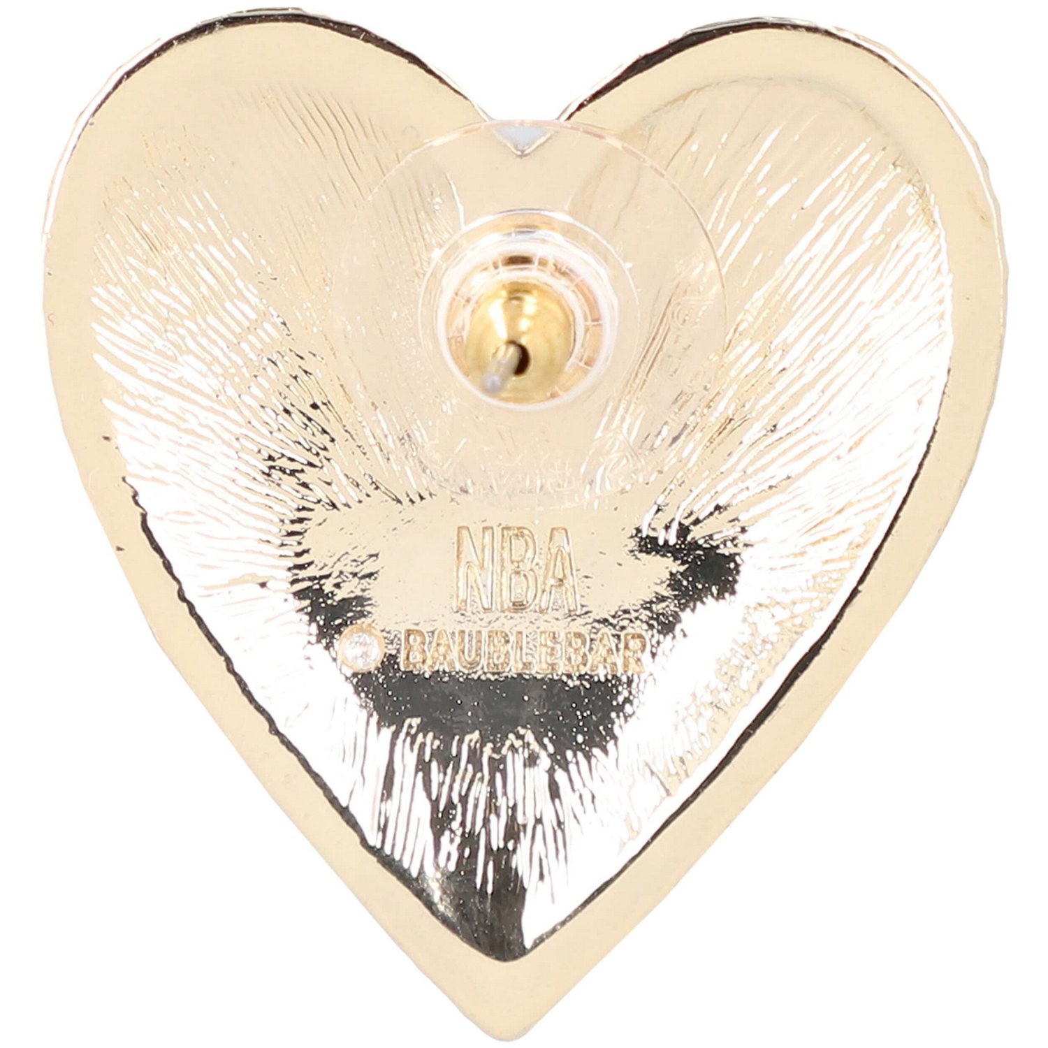 BaubleBar New York Knicks Statement Stud Earrings