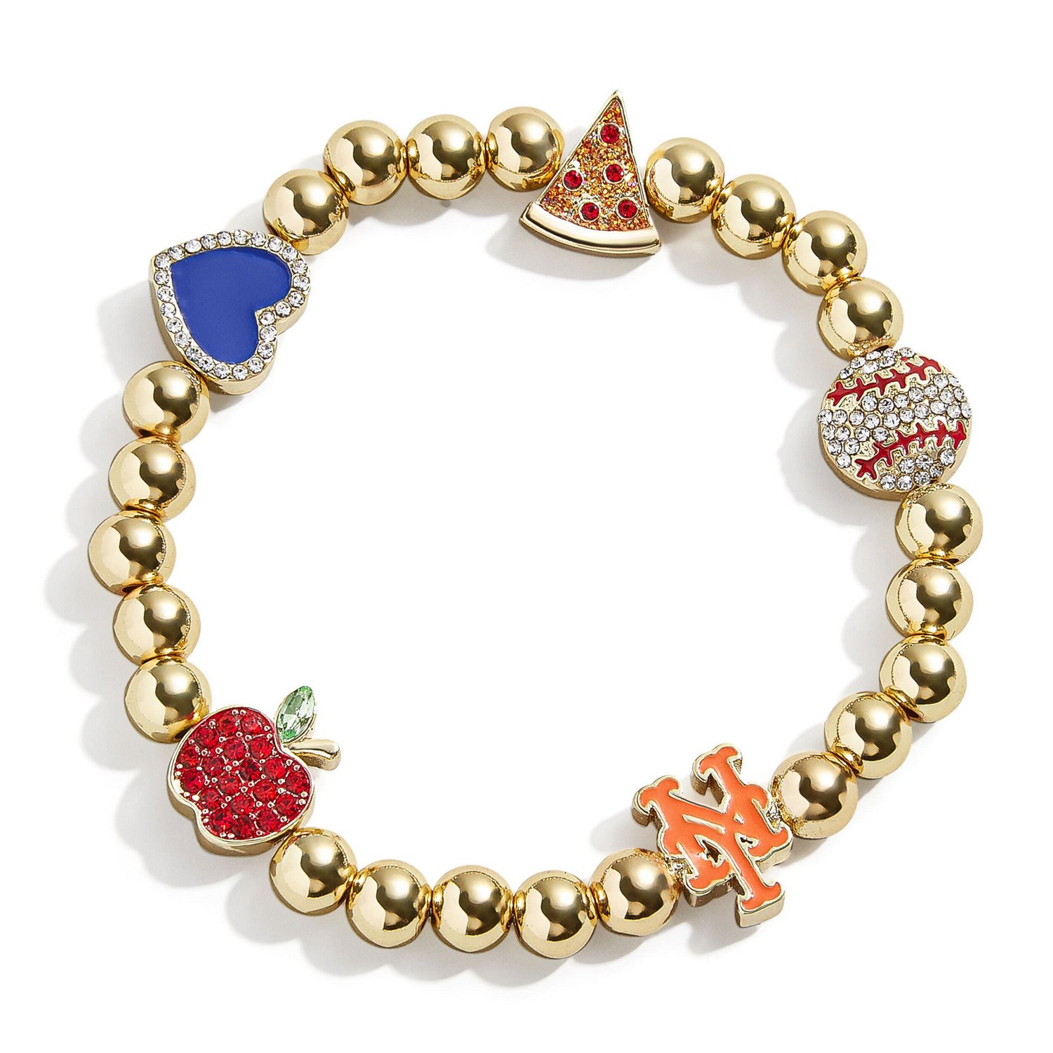 BaubleBar New York Mets Pisa Bracelet - view number 1