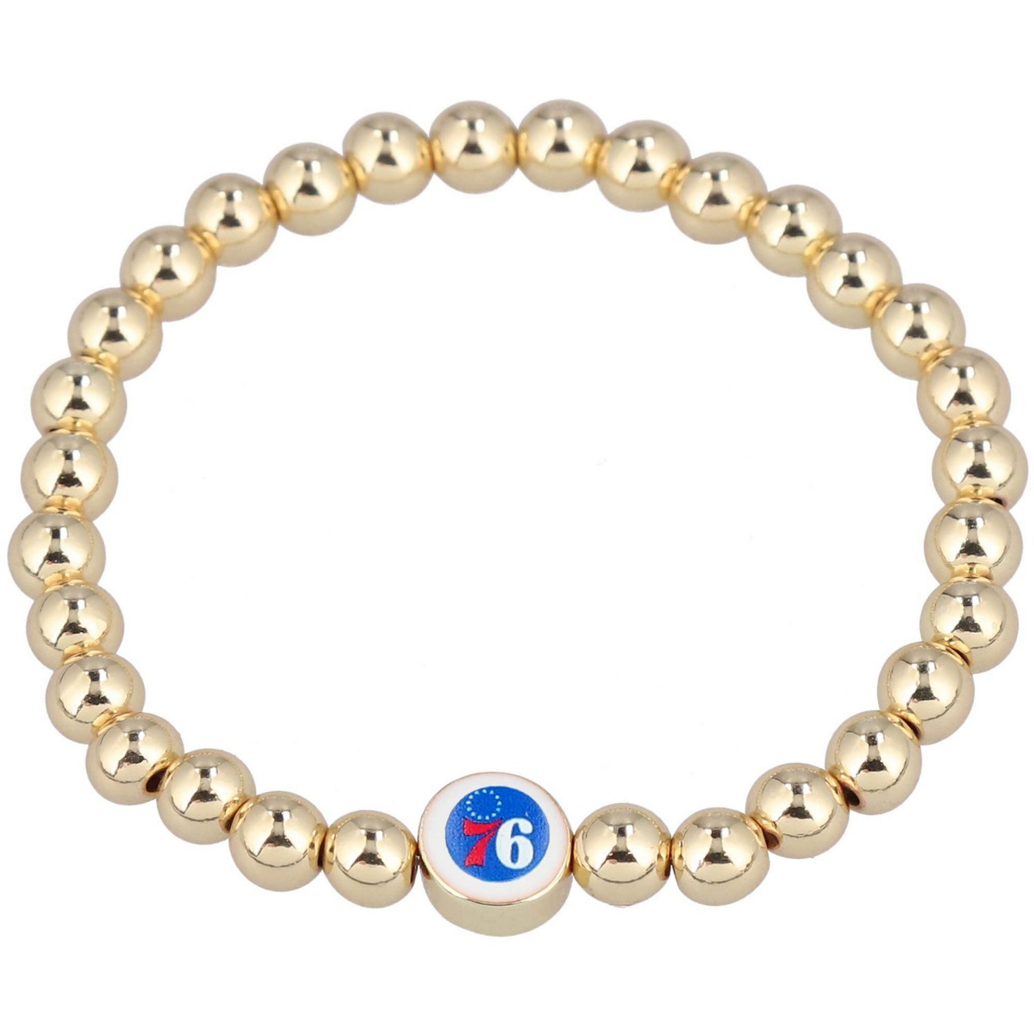 BaubleBar Philadelphia 76ers Pisa Bracelet                                                                                       - view number 1