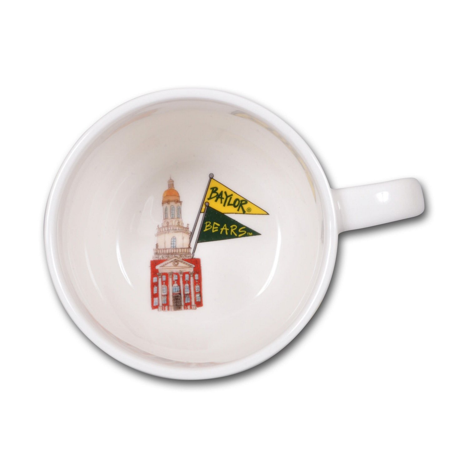 Baylor Bears Team Soup Mug - view number 3