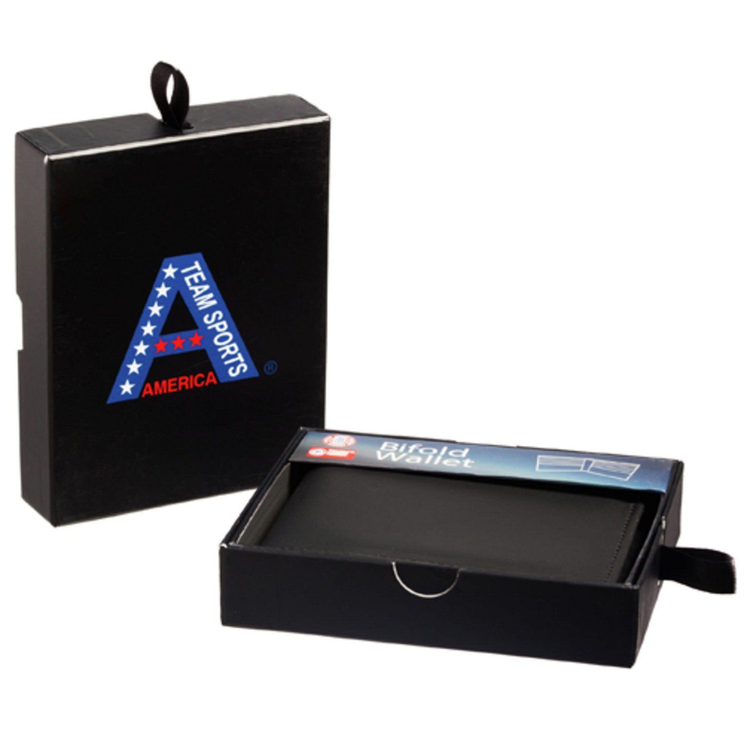 Boise State Broncos Hybrid Bi-Fold Wallet - view number 3