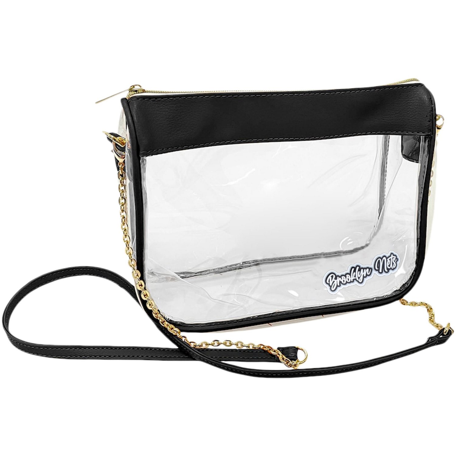 Brooklyn Nets Hype Stadium Crossbody Bag - view number 1