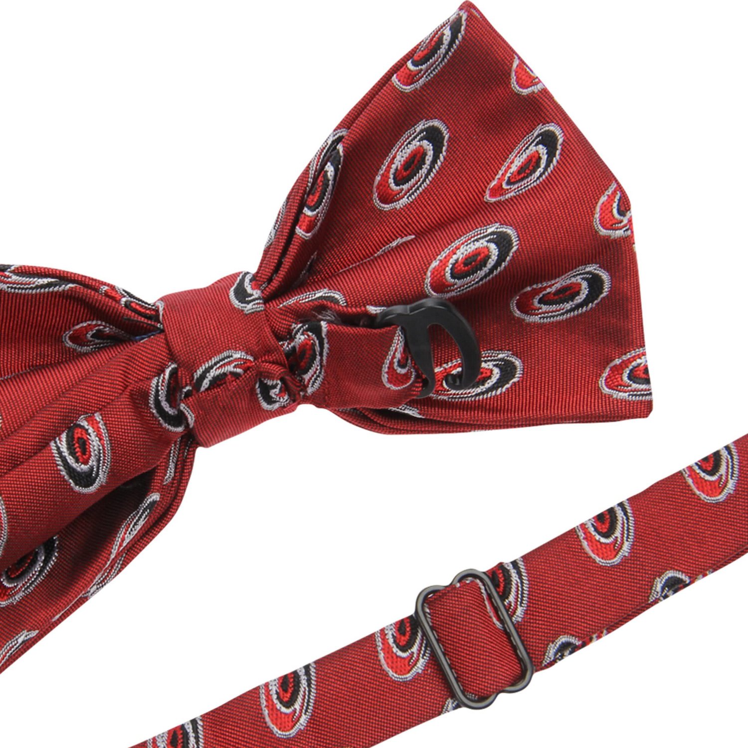 Carolina Hurricanes Repeat Bow Tie                                                                                               - view number 2